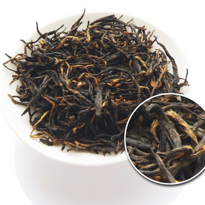 

Supreme Bai Lin Gong Fu Fujian Top Black Tea