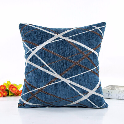 

Plush Pillow Sofa Waist Throw Cushion Home Decor Cushion Case Home Textile Pillowcase