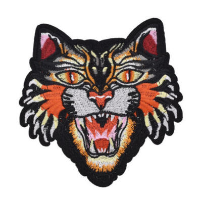 

Embroidery Sew Iron On Patch Badge Jeans Clothes Applique Bag Fabric DIY Gifts