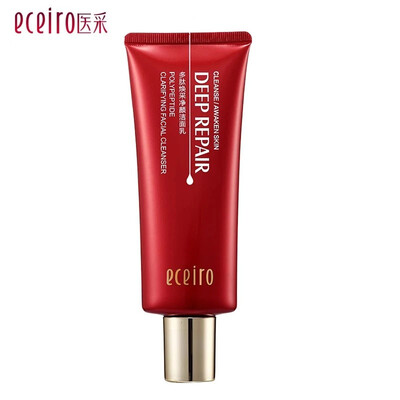 

Eceiro POLYPEPTIDE CLARIFYING FACIAL CLEANSER MOISTURIZING FOAMING FACIAL PORE CLEANSER GENTLE