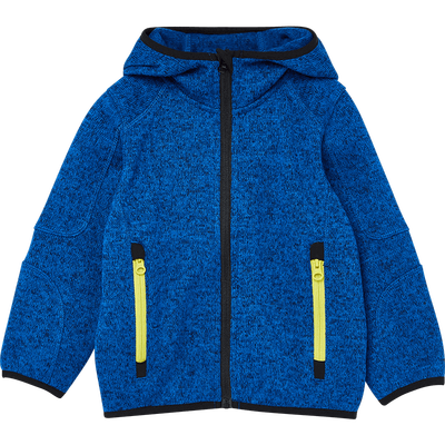 

Xiaomi Shuomi Zhixing Hign Quality Antistatic Childrens knitted fleece Anti-pilling Kids Zip Hoodies