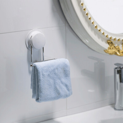 

Jingdong Supermarket Garbo sucker paper towel rack set 260011
