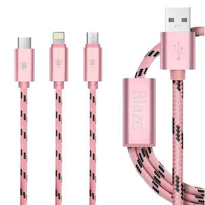 

BIAZE K2 телефонная линия для iphone5 / 6s / 7 Plus / SE / ipad air mini