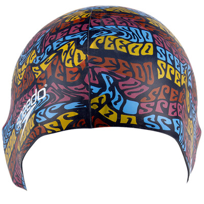 

Speedo Swimming Caps for Children Children's silicone swimming cap
