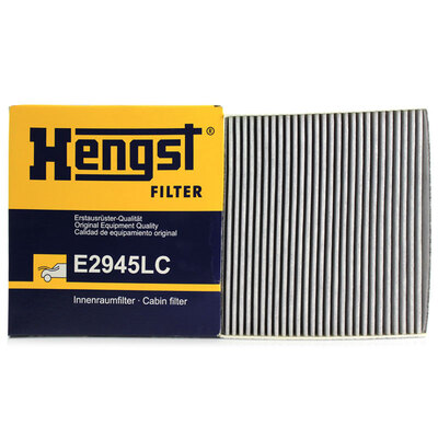 

Hengst E2945LC activated carbon air conditioning filter filter RAV4 Camry Highlander Yi Zhi Reiz Yaris Outback Range Rover Vios