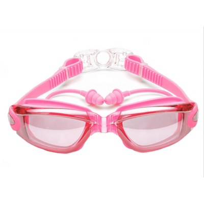 

Anti-Fog Swimming Goggles for Men Women Boys Girls Adult Junior Kid with Earbud