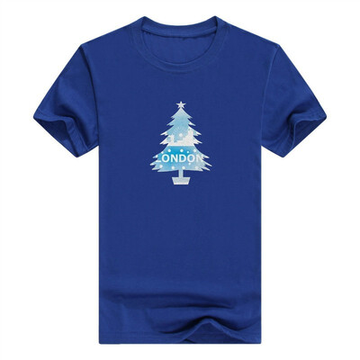 

Beautiful London City Skyline Christmas Costume Gildan - Pullover Mens T-Shirt