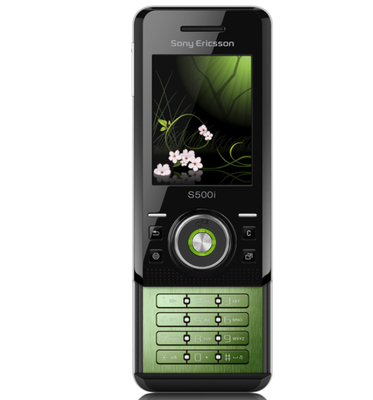 

Original Sony Ericssion S500i 2G GSM Colorful Mobile Phone