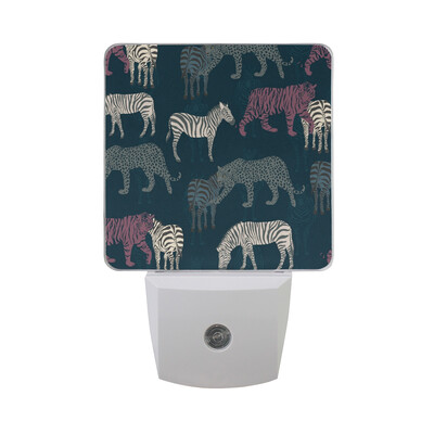 

ALAZA LED Night Light With Smart Dusk To Dawn SensorBull Market Predictions Galaxy Plug In Night Light