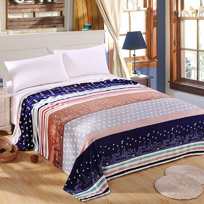 

Plush Throw on Sofa Bed Plane Plaids Solid Flannel large size Bedspreads Home Bedroom Textile Warm Soft Fleece Blankets Fashion