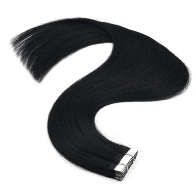 

Neitsi 18inch Straight Tape in Real Human Hair Extensions 5A Grade 10Pcs Pack 18gPiece