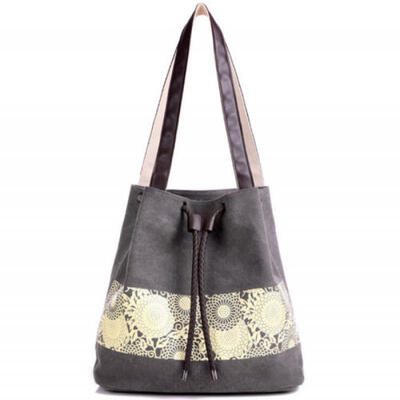 

Women Tote Bags Large Capacity Canvas Handbag for Ladies Casual Shoulder Bag