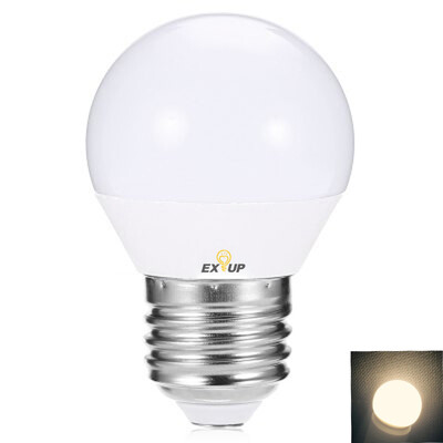 

EXUP G45 7W E27 680LM Dimmer LED Bulb 180 - 265V 1PC