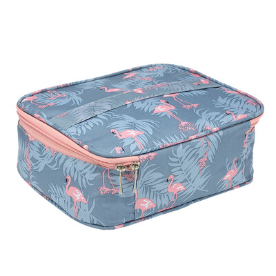 

Portable Travel Makeup Cosmetic Bags Organizer Large Capacity Multifunction Storage Case for Women Waterproof