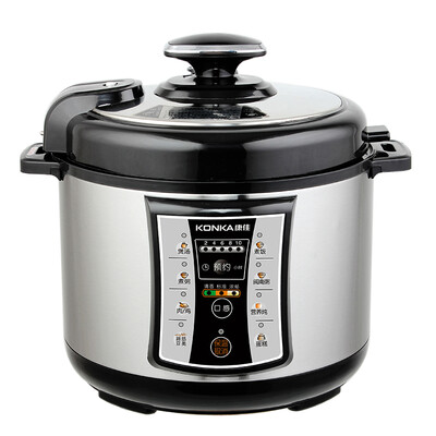 

Konka (KONKA) electric pressure cooker can be booked 4L intelligent home pressure cooker KPC-40ZD91E