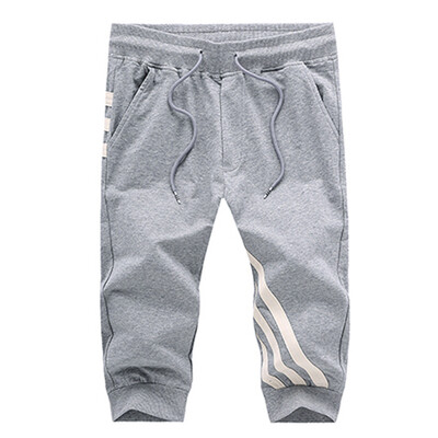 

Men Casual Shorts New Arrivals 2016 Men's Shorts Sports Casual Fashion Men Shorts Summer Slim Fits Plus 4XL Hot Sale Drawstring