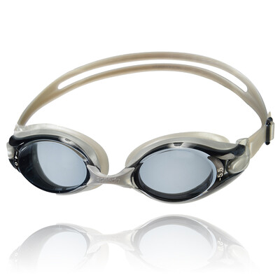 

Speedo Speedo очки близорукость большой коробки импортного анти-туман водонепроницаемого HD плавательных очков плавательных очки 11301481400 г-ж мужчин серого камня