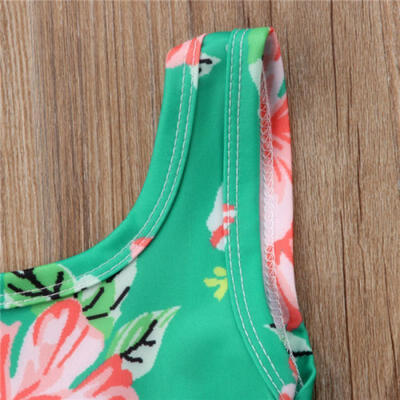 

Toddler Baby Kids Girl Butterfly Bikini Swimsuit Swimwear Bathing Suit Beachwear