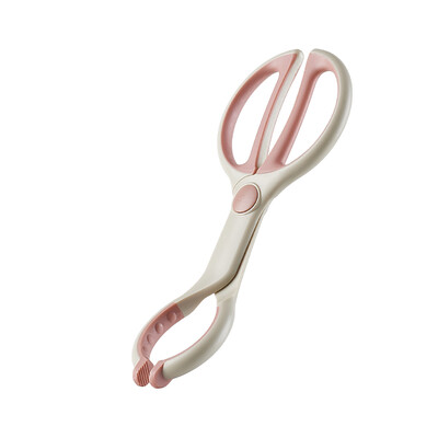 

Babycare bottle clip bottle disinfection clip high temperature silicone slip bottle clip pliers disinfection pliers clip 1520 Riesemi