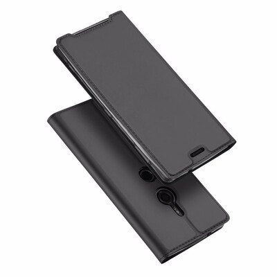 

for Sony Xperia XZ3 WIERSS wallet Phone Case for Sony Xperia XZ3 Skin flip leather cover Case Capa Coque Etui fundas