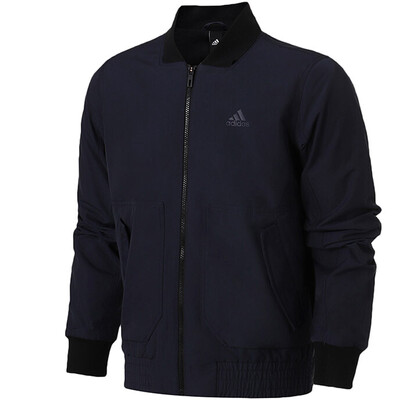 

Adidas ADIDAS Mens Style Series EI JKT FL BOMB Sports Knit Jacket DT2493 S Code