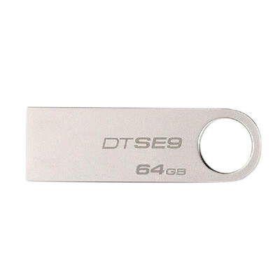 

Kingston Digital 10 MB s High Speed Data Transfer SE9H USB 20 Metal Flash Pen Drive U Disk External Storage Memory StickCapaci