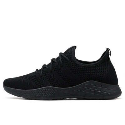 

Novel Teez Large size autumn breathable net deodorant mens shoes casual shoes Korean youth students wild fly woven shoes