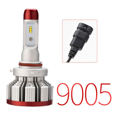 

1 Pair Car Headlight Bulb 12V 64W ZES H4 LED Car Fog Lamp Head Light H7 H11 H1 9005 9006 Super Bright Car Headlights Spotlight