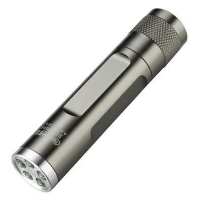 

Bocca Torch Flashlight LED Water proof mini flashlight Portable torch made with aviation aluminum alloy