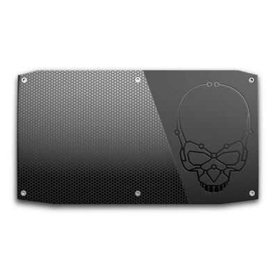 

Intel NUC6I7KYK Mini PC Kit, Black (Intel Core i7-6770HQ