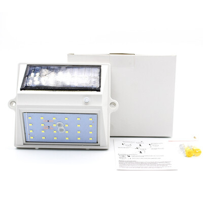 

DC 5V 24LEDS Solar Wall Light Solar Motion Sensor Lamp IP65 Waterproof Garden Wall Lights Corridor Wall Lamp exquisit decorated