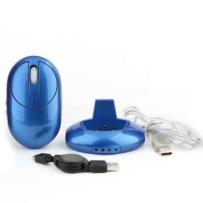 

24G Rechargeable Wireless Optical Mouse for Desktop Laptop