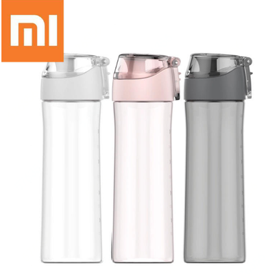 

Xiaomi Fun Home 600ml Sports Gym Drinking Tritan Cup Portable Leakproof Outdoor Bike Cycling Running