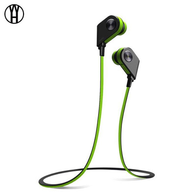 

WH V8 Bluetooth V40 Headset Stereo Headphone Wireless Sport Sweatproof Magnetic Smart switch Earphone Mic for Phone
