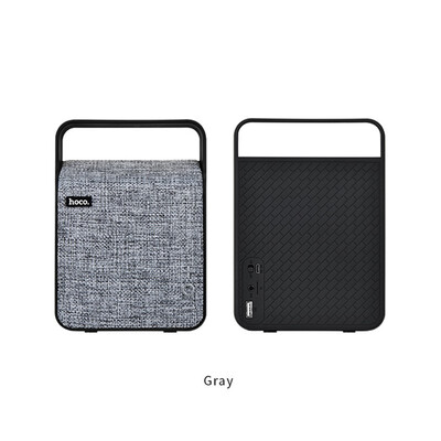 

HOCO Bluetooth Speaker Portable AUX for iPhone Samsung Wireless for Phone Computer Car Home TF Desktop Audio Player Music