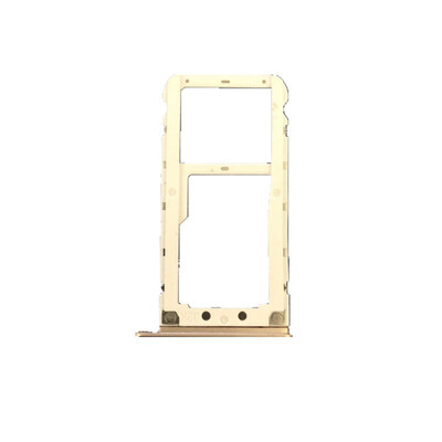 

SIM Card Tray Socket Slot Holder Adapters For Xiaomi Mi A1 MiA1 Mi 5X Phone Replacement Spare Parts