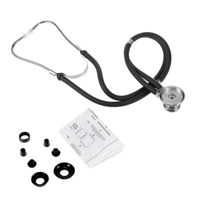 

Professional Stethoscope Medical Double Dual Head Colorful Multifunctional Stethoscope Health Care Purple