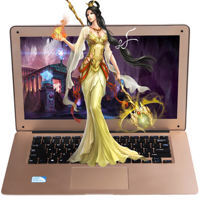 

Defad A3 optional quad-core dual-core 14-inch laptop ultra-thin office laptop