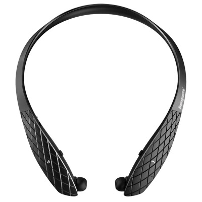 

Leigh (LEIMAI) KB24 Black Mamba Bluetooth-гарнитура Наушники-вкладыши Беспроводная спортивная стереогарнитура Bluetooth-гарнитура Universal Black