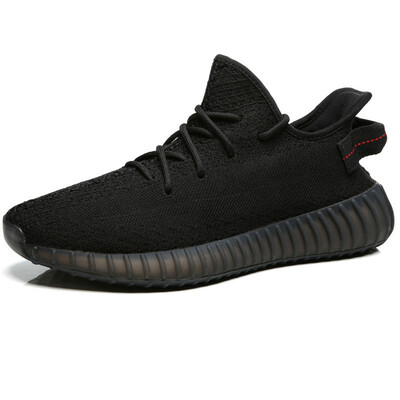 

Mens fashionable sneaker 350V2 black