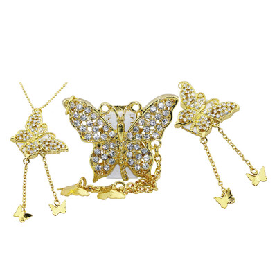 

4G 8G 16G 32G 64G 128G Butterfly Model USB Flash Drive Pen Drive USB Stick Memory Stick USB Drive Thumb Drive Flash Disk U Disk