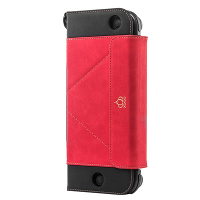 

Portable Case for Nintendo Switch Stand PU Carrying Gaming Storage Bag Hard Shell Pouch for Nintendo Switch NS Console Accessories