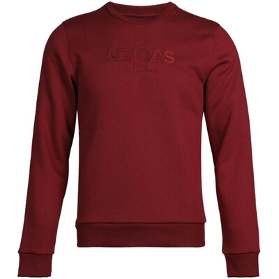 

Adidas ADIDAS Mens Grid Series ESS ALLCAP CREW Sports Pullover CZ9077  Code