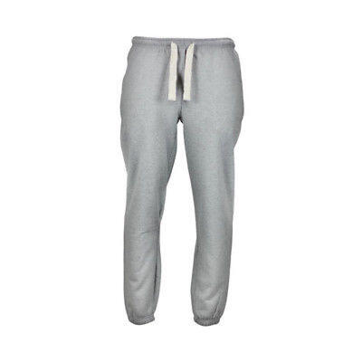 

MENS SKINNY JOGGING BOTTOMS SLIM FIT JOGGERS TRACKSUIT FLEECE PANTS GYM SWEATS