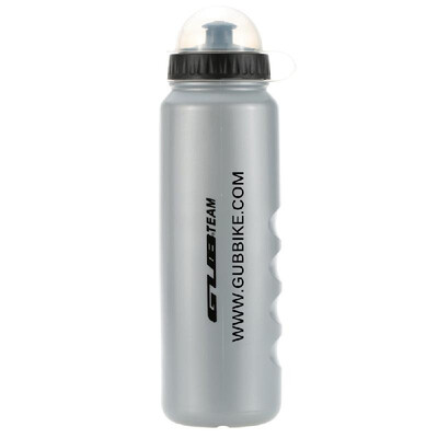 

GUB 1000ml Outdoor Water Bottle with Straw Lid Dust Cover for Climbing hiking cycling