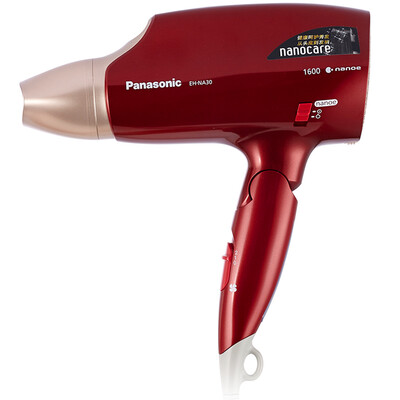 

Мацусита (Panasonic) бытовой фен EH-на30-R, нано-ионная сила воды кондиционер термостат
