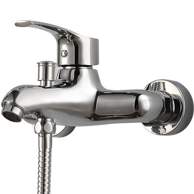 

MEJUE Z-1302 copper main triple bath faucet hot&cold mixed water valve shower faucet