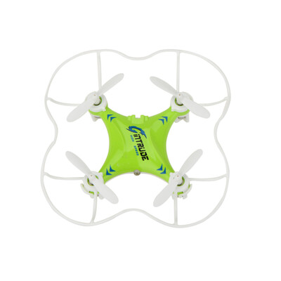 

NEW RC Mini Quadcopter игрушки X6 2.4G 4CH 6-осевой гироскоп вертолет дистанционного управления для ребенка