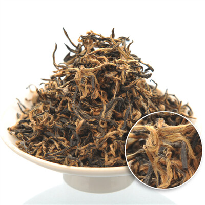 

Nonpareil Bai Lin Gong Fu Fujian Top Black Tea