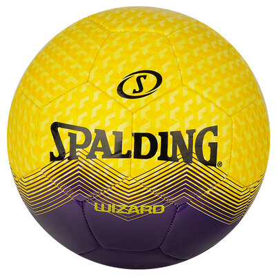 

Spalding SPALDING Soccer 64-932Y Adult 5 Slot Wear Resistant Ball